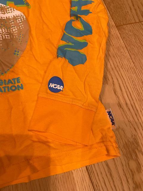 マーキーズ NCAA 長袖Tシャツ 2枚セット 140 < キッズ/ベビー マーキーズ NCAA 長袖Tシャツ 2枚セット 140 < キッズ/ベビーの