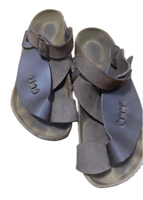 Birkenstock/ビルケンシュトック Alexandria brown 40 サンダル < ブランド Birkenstock/ビルケンシュトック Alexandria brown 40 サンダル < ブランドの