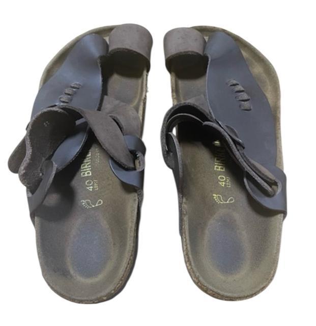 Birkenstock/ビルケンシュトック Alexandria brown 40 サンダル < ブランド Birkenstock/ビルケンシュトック Alexandria brown 40 サンダル < ブランドの