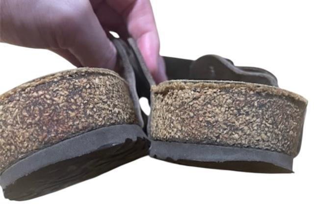 Birkenstock/ビルケンシュトック Alexandria brown 40 サンダル < ブランド Birkenstock/ビルケンシュトック Alexandria brown 40 サンダル < ブランドの