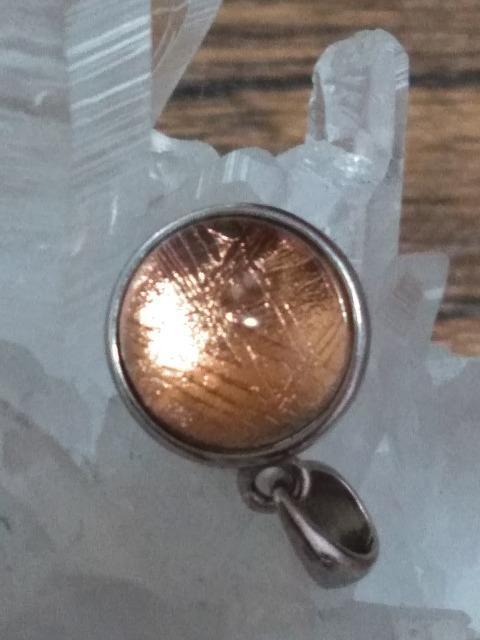 中古 キベオン隕石10ミリ シルバーペンダントトップ☆925 < 女性アクセサリー/時計 中古 キベオン隕石10ミリ シルバーペンダントトップ☆925 < 女性アクセサリー/時計の