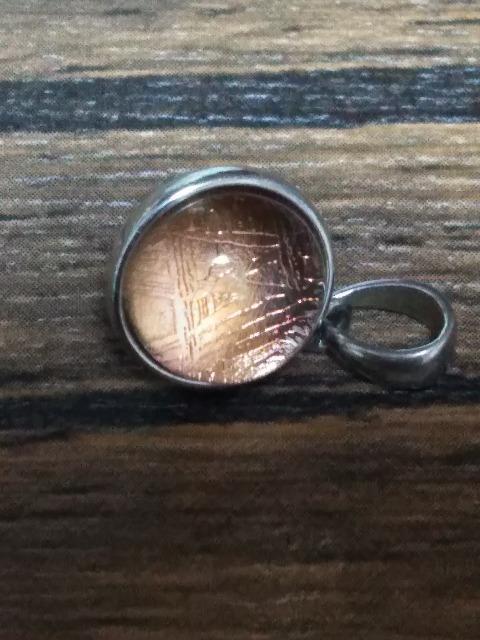 中古 キベオン隕石10ミリ シルバーペンダントトップ☆925 < 女性アクセサリー/時計 中古 キベオン隕石10ミリ シルバーペンダントトップ☆925 < 女性アクセサリー/時計の