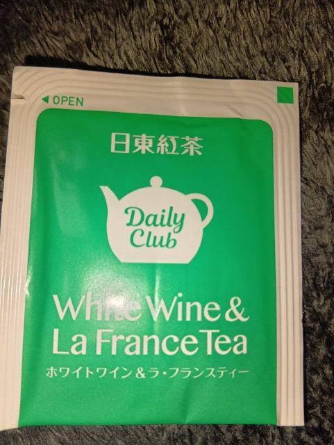 紅茶*ホワイトワイン&ラ・フランス*ティーバッグ < グルメ/ドリンク 紅茶*ホワイトワイン&ラ・フランス*ティーバッグ < グルメ/ドリンクの