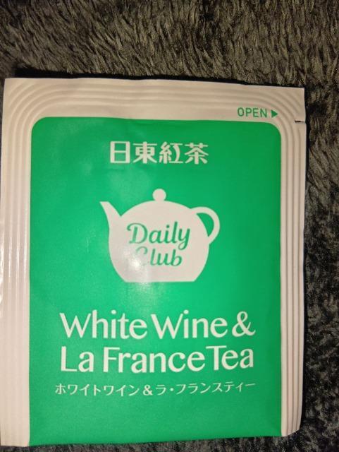 紅茶*ホワイトワイン&ラ・フランス*ティーバッグ < グルメ/ドリンク 紅茶*ホワイトワイン&ラ・フランス*ティーバッグ < グルメ/ドリンクの