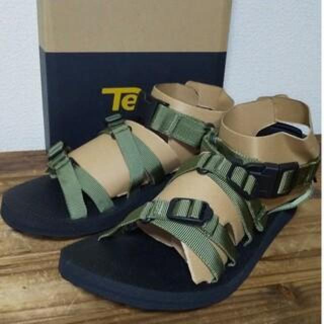 Teva ALP テバ アルプ サンダル 復刻版 未使用 27 < 男性ファッション Teva ALP テバ アルプ サンダル 復刻版 未使用 27 < 男性ファッションの