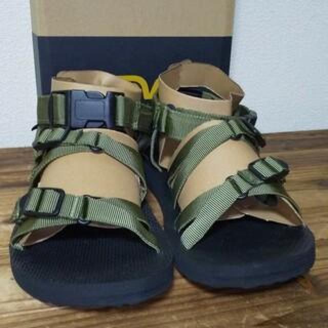 Teva ALP テバ アルプ サンダル 復刻版 未使用 27 < 男性ファッション Teva ALP テバ アルプ サンダル 復刻版 未使用 27 < 男性ファッションの
