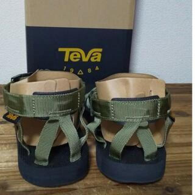 Teva ALP テバ アルプ サンダル 復刻版 未使用 27 < 男性ファッション Teva ALP テバ アルプ サンダル 復刻版 未使用 27 < 男性ファッションの