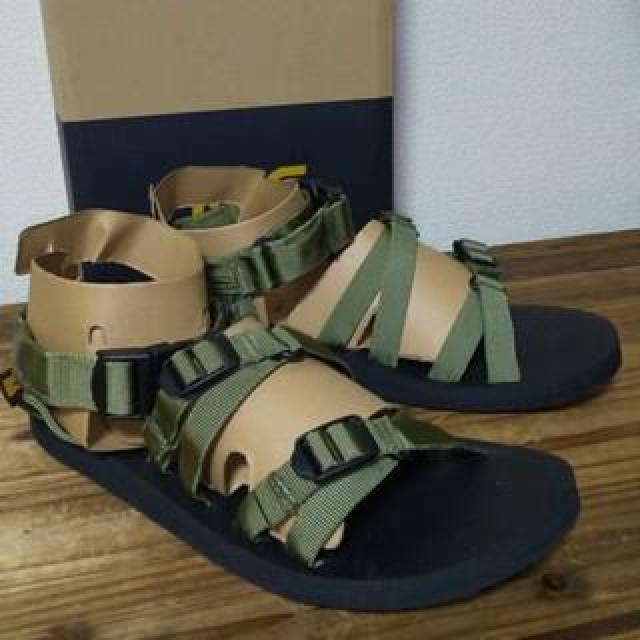 Teva ALP テバ アルプ サンダル 復刻版 未使用 27 < 男性ファッション Teva ALP テバ アルプ サンダル 復刻版 未使用 27 < 男性ファッションの