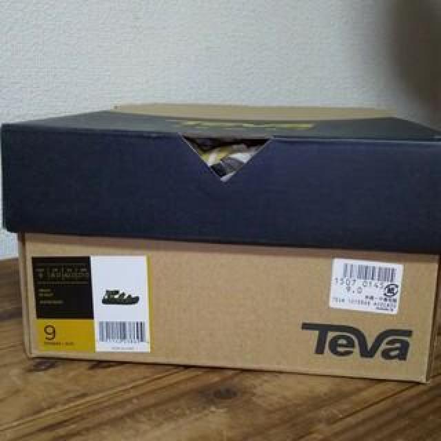 Teva ALP テバ アルプ サンダル 復刻版 未使用 27 < 男性ファッション Teva ALP テバ アルプ サンダル 復刻版 未使用 27 < 男性ファッションの