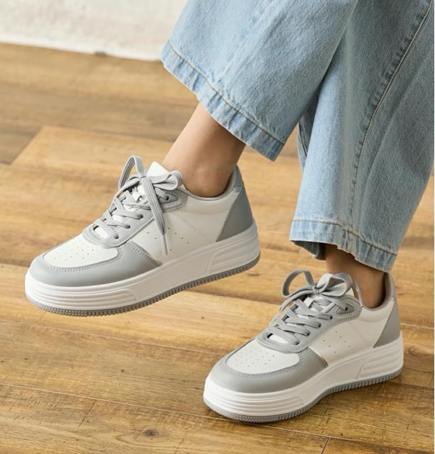 *新品*Honeys 【C.O.L.Z.A】コルザ ローカット 厚底スニーカー < 女性ファッション *新品*Honeys 【C.O.L.Z.A】コルザ ローカット 厚底スニーカー < 女性ファッションの