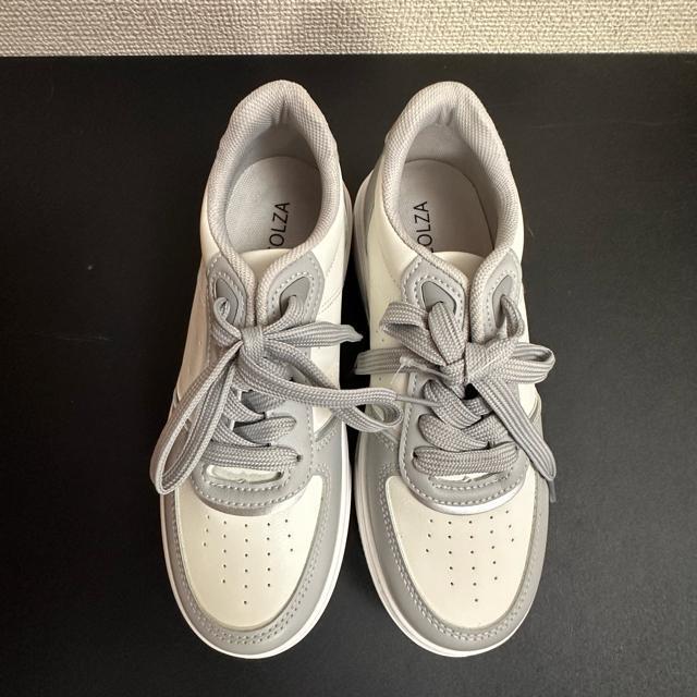 *新品*Honeys 【C.O.L.Z.A】コルザ ローカット 厚底スニーカー < 女性ファッション *新品*Honeys 【C.O.L.Z.A】コルザ ローカット 厚底スニーカー < 女性ファッションの