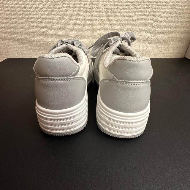 *新品*Honeys 【C.O.L.Z.A】コルザ ローカット 厚底スニーカー < 女性ファッション *新品*Honeys 【C.O.L.Z.A】コルザ ローカット 厚底スニーカー < 女性ファッションの