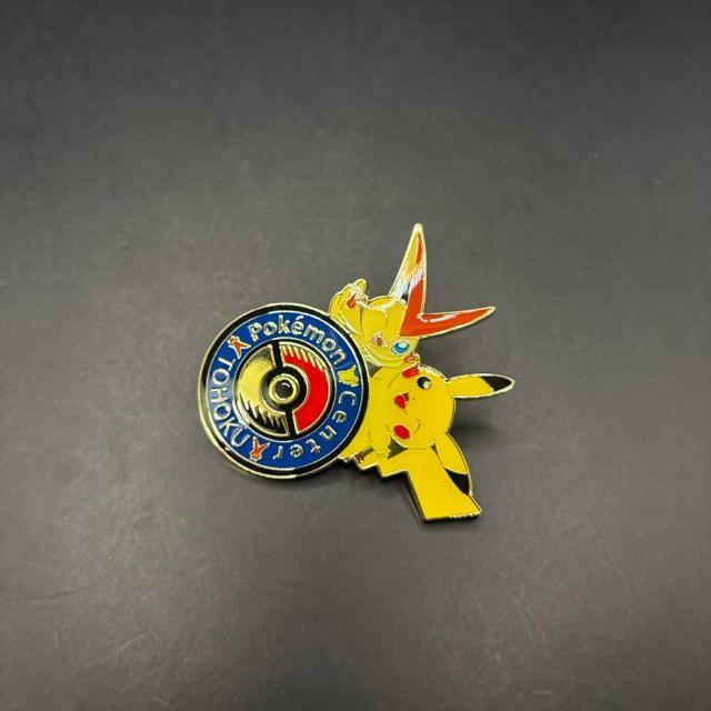 ���� �|�P�b�g�����X�^�[ �|�P�����Z���^�[ TOHOKU ���k �s���o�b�W �� �A�j��/�R�~�b�N/�L�����N�^�[�� 