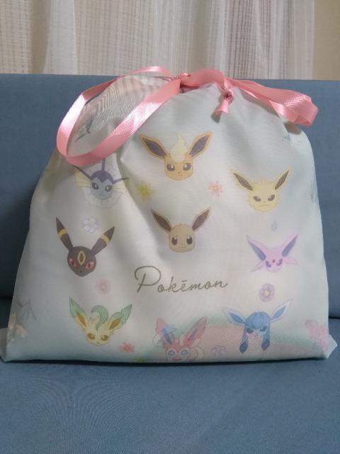 ポケットモンスタープラチナムザッカ巾着付きブランケットvol.1.5 < アニメ/コミック/キャラクター ポケットモンスタープラチナムザッカ巾着付きブランケットvol.1.5 < アニメ/コミック/キャラクターの