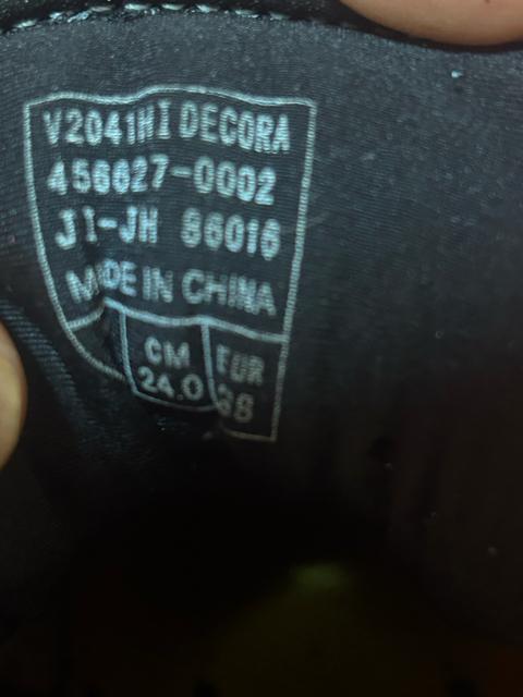 VANS  OFF THE WALL �n�C�J�b�g�X�j�[�J�[�@�}���`�J���[ �G���u�����t���@�@24.0cm �� �u�����h�� 