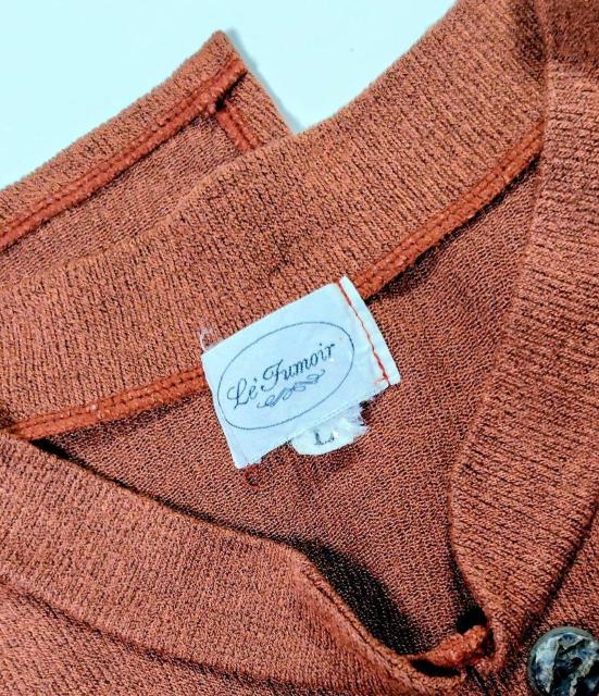 ���F�̃u���E�X �� �����t�@�b�V������ 