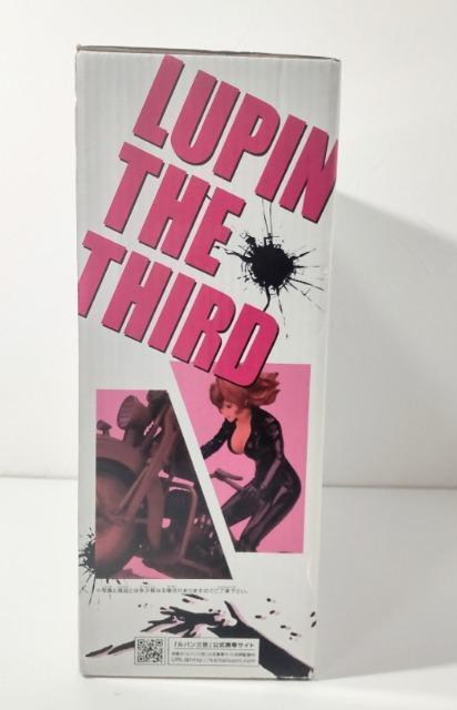 ルパン三世 モンキー・パンチ B賞 不二子&モデルバイク 峰不二子 フィギュア < アニメ/コミック/キャラクター ルパン三世 モンキー・パンチ B賞 不二子&モデルバイク 峰不二子 フィギュア < アニメ/コミック/キャラクターの