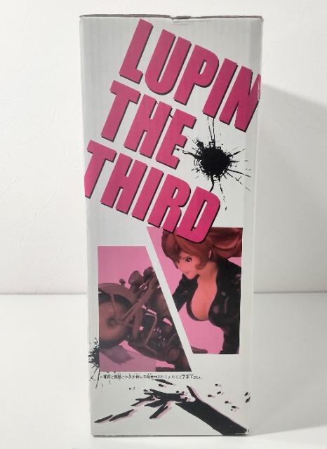 ルパン三世 モンキー・パンチ B賞 不二子&モデルバイク 峰不二子 フィギュア < アニメ/コミック/キャラクター ルパン三世 モンキー・パンチ B賞 不二子&モデルバイク 峰不二子 フィギュア < アニメ/コミック/キャラクターの