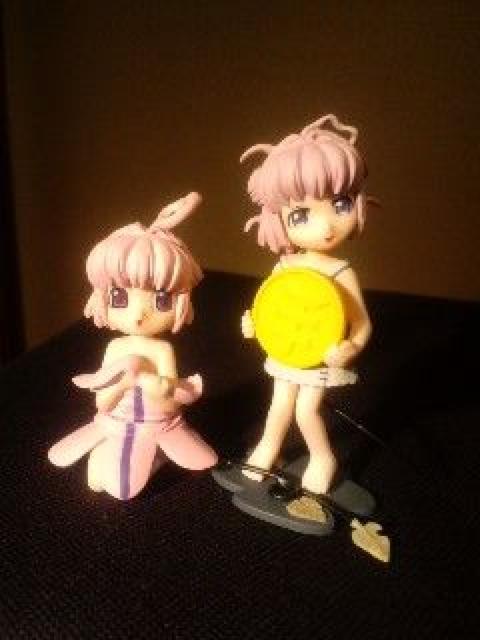 女の子ミニフィギュア2体セット < ホビー 女の子ミニフィギュア2体セット < ホビーの