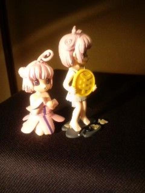 女の子ミニフィギュア2体セット < ホビー 女の子ミニフィギュア2体セット < ホビーの