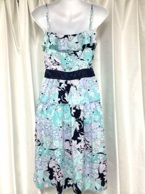 Dazzlinプッチ柄幾何学水色系ミモレキャミワンピドレス < ブランド  Dazzlinプッチ柄幾何学水色系ミモレキャミワンピドレス < ブランドの