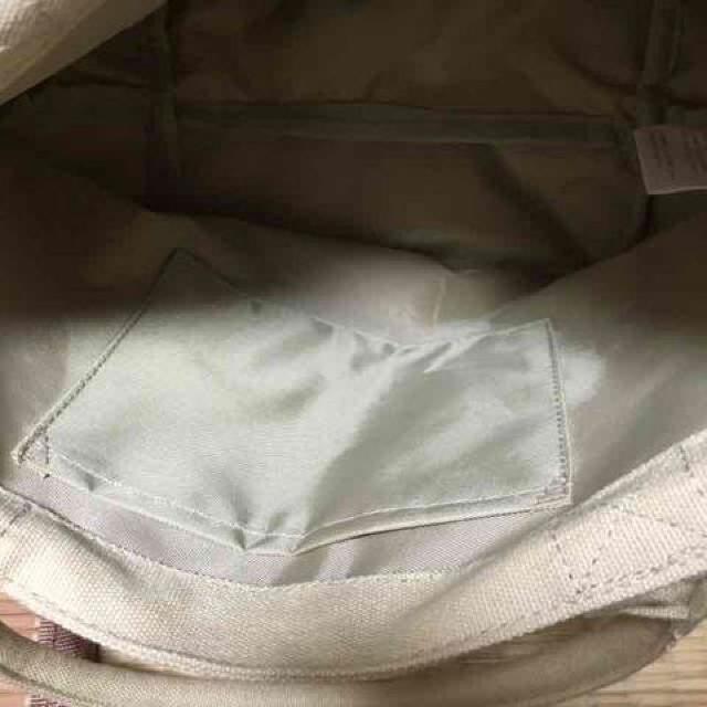 ディズニー・チップ&デール柄サガラ刺繍トートバッグ。 < アニメ/コミック/キャラクター ディズニー・チップ&デール柄サガラ刺繍トートバッグ。 < アニメ/コミック/キャラクターの