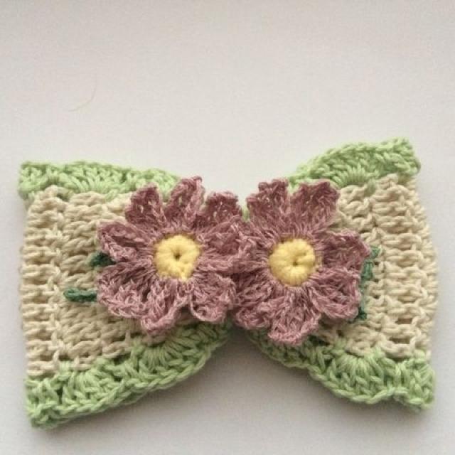 ハンドメイド バレッタ 大きめ リボン 野原の秋桜♪ 森ガール♪ < 女性ファッション  ハンドメイド バレッタ 大きめ リボン 野原の秋桜♪ 森ガール♪ < 女性ファッションの