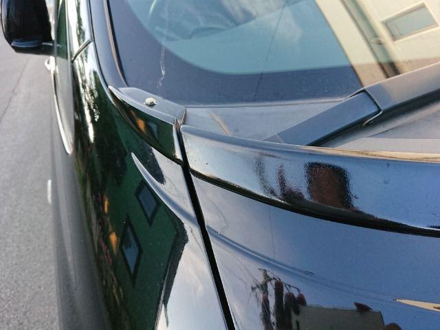 エスティマ ACR MCR ボンネットフードスポイラー < 自動車/バイク エスティマ ACR MCR ボンネットフードスポイラー < 自動車/バイク