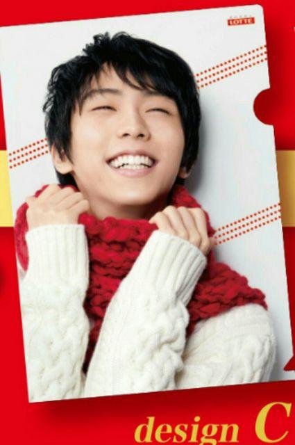 ☆ファミマ限定・ロッテ×羽生結弦クリアファイル4種類セット☆ < ホビー ☆ファミマ限定・ロッテ×羽生結弦クリアファイル4種類セット☆ < ホビーの