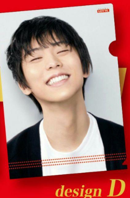 ☆ファミマ限定・ロッテ×羽生結弦クリアファイル4種類セット☆ < ホビー ☆ファミマ限定・ロッテ×羽生結弦クリアファイル4種類セット☆ < ホビーの