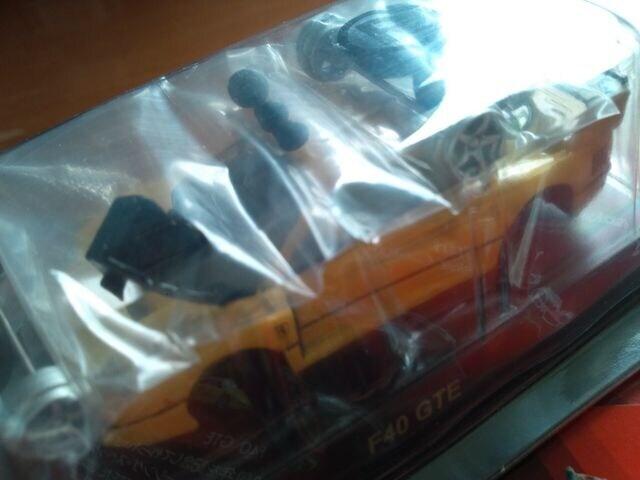 フェラーリ8 F40 GTE ★京商サンクス限定★ < ホビー  フェラーリ8 F40 GTE ★京商サンクス限定★ < ホビーの