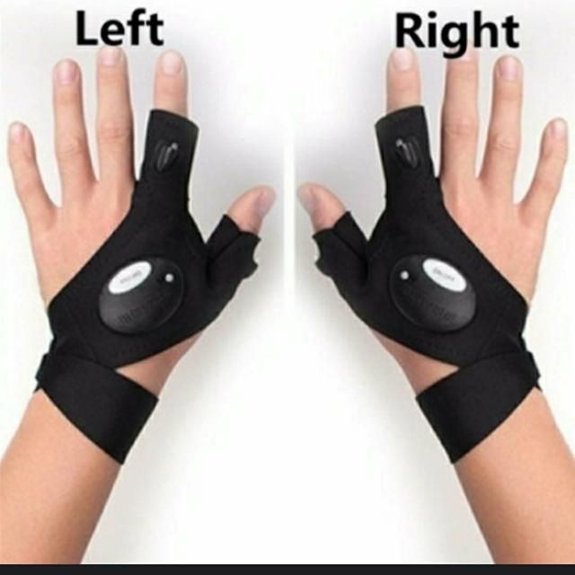 新品 未使用 手袋 ライト アウトドア ジョギング 防犯 安 < レジャー/スポーツ  新品 未使用 手袋 ライト アウトドア ジョギング 防犯 安  < レジャー/スポーツの