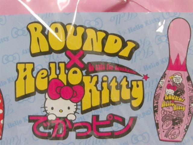 ◎未使用★ROUND1 キティちゃん 120cmでかっピン < おもちゃ  ◎未使用★ROUND1 キティちゃん 120cmでかっピン < おもちゃの