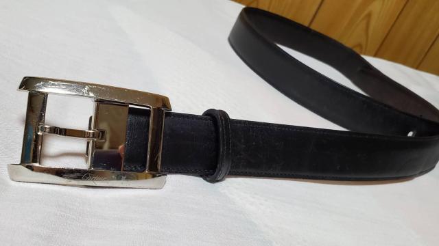 正規 カルティエ アルディロン タンクL シルバーバックル リバーシブルレザー ベルト 黒×茶 < ブランド 正規 カルティエ アルディロン タンクL シルバーバックル リバーシブルレザー ベルト 黒×茶 < ブランドの