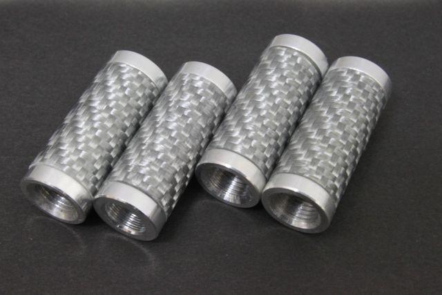 アトレー 取付例あり 高級感抜群カーボンエアバルブロング < 自動車/バイク アトレー 取付例あり 高級感抜群カーボンエアバルブロング < 自動車/バイク