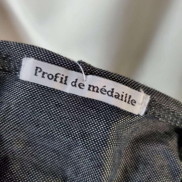 込み★401★薄手!Profil de medaille★ジップパーカー★M★ < 女性ファッション  込み★401★薄手!Profil de medaille★ジップパーカー★M★ < 女性ファッションの