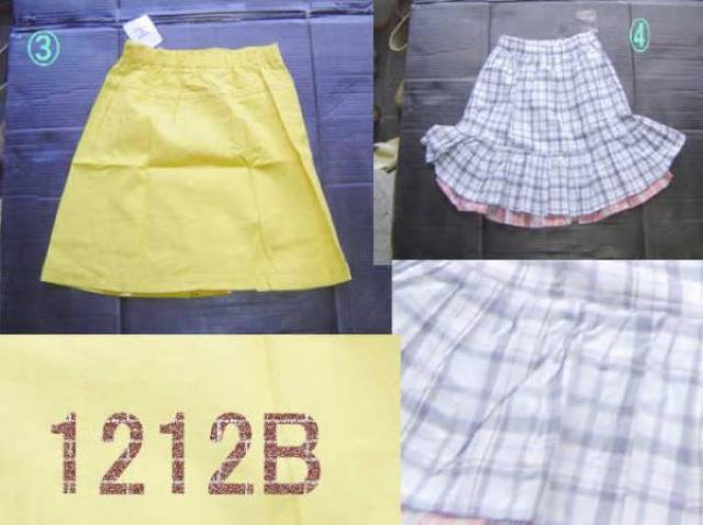 スカート6点セットB+NO5 < 女性ファッション  スカート6点セットB+NO5 < 女性ファッションの