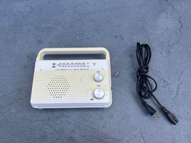 FM.AMポータブルラジオ < 家電/AV  FM.AMポータブルラジオ  < 家電/AVの