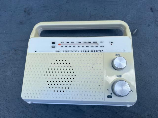 FM.AMポータブルラジオ < 家電/AV  FM.AMポータブルラジオ < 家電/AVの