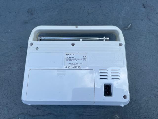 FM.AMポータブルラジオ < 家電/AV  FM.AMポータブルラジオ < 家電/AVの