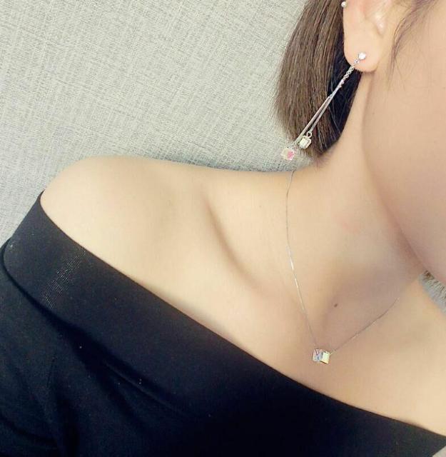 送料無料※高級感 ジルコニア 可愛い ネックレス 贈り物 レディース ホワイトゴールド プレゼント 新品 < 女性アクセサリー/時計 送料無料※高級感 ジルコニア 可愛い ネックレス 贈り物 レディース ホワイトゴールド プレゼント 新品 < 女性アクセサリー/時計の