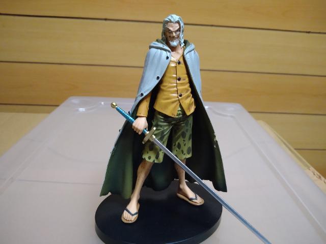 ワンピース グランドラインメン シルバーズレイリー現状美品 < アニメ/コミック/キャラクター  ワンピース グランドラインメン シルバーズレイリー現状美品  < アニメ/コミック/キャラクターの