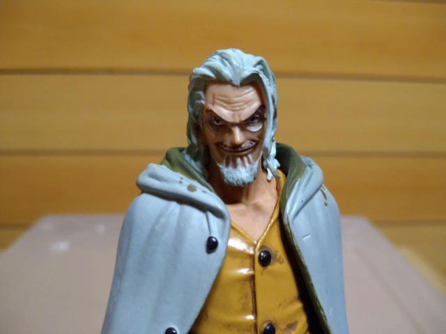 ワンピース グランドラインメン シルバーズレイリー現状美品 < アニメ/コミック/キャラクター  ワンピース グランドラインメン シルバーズレイリー現状美品 < アニメ/コミック/キャラクターの