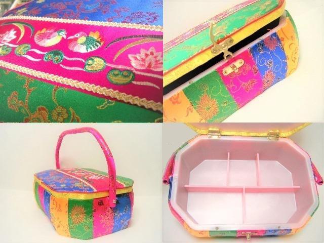 ◎刺繍 ・模様小物入れ/カラフルケース◆ < インテリア/ライフ  ◎刺繍 ・模様小物入れ/カラフルケース◆ < インテリア/ライフの