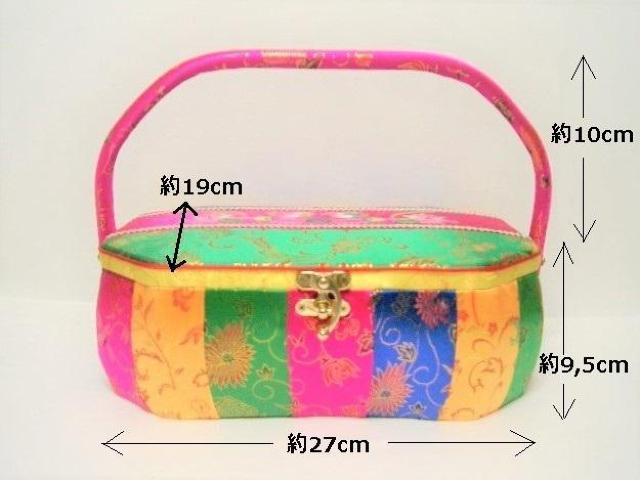 ◎刺繍 ・模様小物入れ/カラフルケース◆ < インテリア/ライフ  ◎刺繍 ・模様小物入れ/カラフルケース◆ < インテリア/ライフの