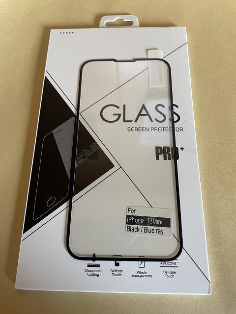 iphone13 mini ブルーライトカット ガラス フルカバー 保護フィルム < 家電/AV  iphone13 mini ブルーライトカット ガラス フルカバー 保護フィルム < 家電/AVの