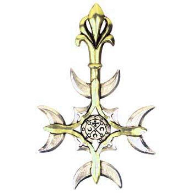 EastGate ゲティアクロス魔法の十字架は着用者に第二の視力の力を授ける < 女性アクセサリー/時計  EastGate ゲティアクロス魔法の十字架は着用者に第二の視力の力を授ける  < 女性アクセサリー/時計の