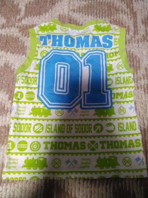 子供服   トーマス  タンクトップ  100cm < キッズ/ベビー  子供服   トーマス  タンクトップ  100cm < キッズ/ベビーの