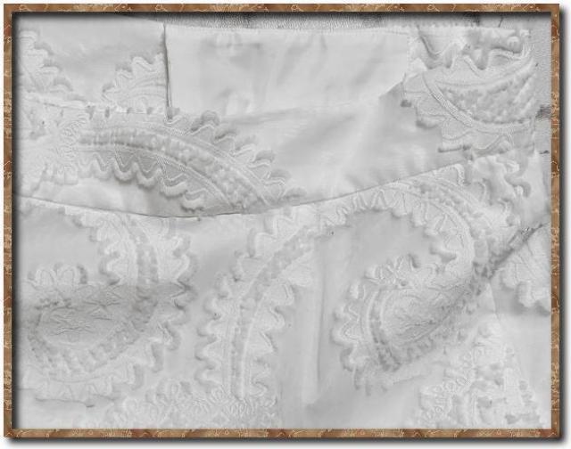 ダイアグラムグレースコンチネンタル フロッキースカート 白 < ブランド ダイアグラムグレースコンチネンタル フロッキースカート 白 < ブランドの