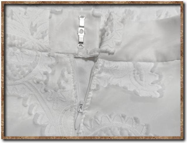 ダイアグラムグレースコンチネンタル フロッキースカート 白 < ブランド ダイアグラムグレースコンチネンタル フロッキースカート 白 < ブランドの